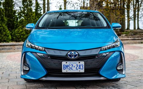 2020 Toyota Prius Prime Adds Fifth Seat, More Revisions - The Car Guide