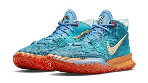 Concepts x Nike Kyrie 7 Release Info: How to Buy a Pair – Footwear News