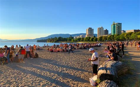 A Vibrant Vancouver Weather Guide for Travelers in 2020 - Vancouver Planner