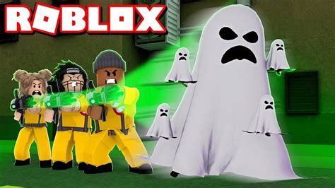 *NEW* GHOST HUNT 2018!! - Roblox Halloween - YouTube