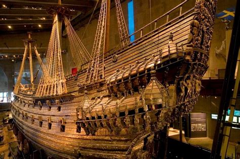 17th Century Ship that still has a Royal Look