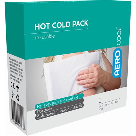 HOT Pack| COLD PACK | REUSABLE| Pain Relief |Medical Solution