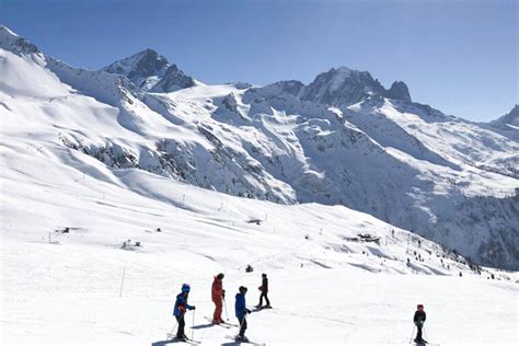 Chamonix in February 2020 - What weather to expect & what to do ...