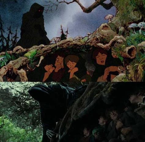 The Quietus | Features | Anniversary | The Trouble With Ralph Bakshi’s The Lord Of The Rings ...