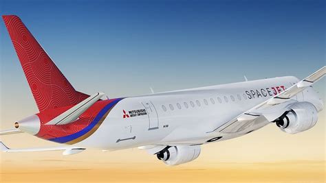 Mitsubishi to push pause on SpaceJet development – The World of Aviation