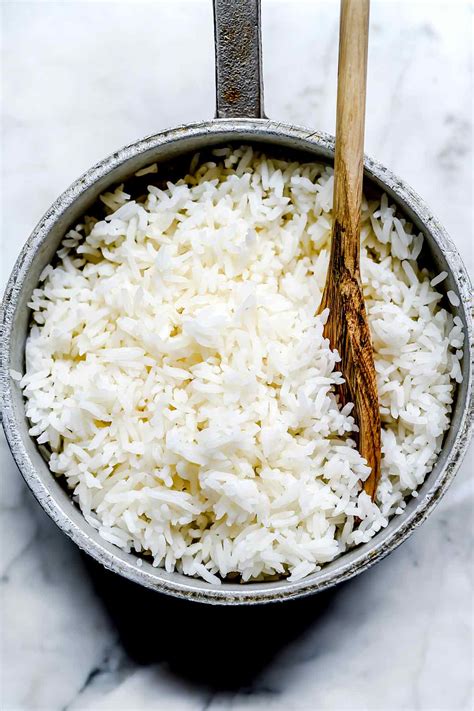 How to Cook Rice | foodiecrush.com