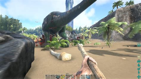 ARK: Survival Evolved Xbox Preview | MonsterVine