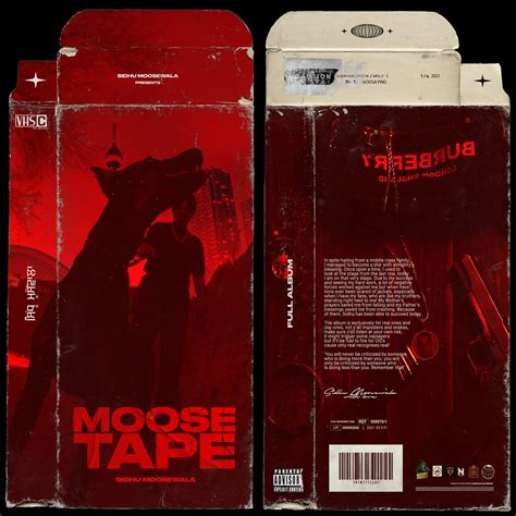 ‎Moosetape by Sidhu Moose Wala on Apple Music