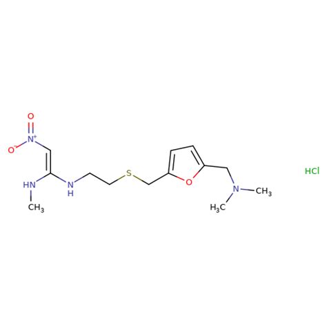 FD27681 | 66357-59-3 | Ranitidine hydrochloride