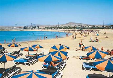 / Caleta de Fuste - Fuerteventura, Canary Islands, Spain