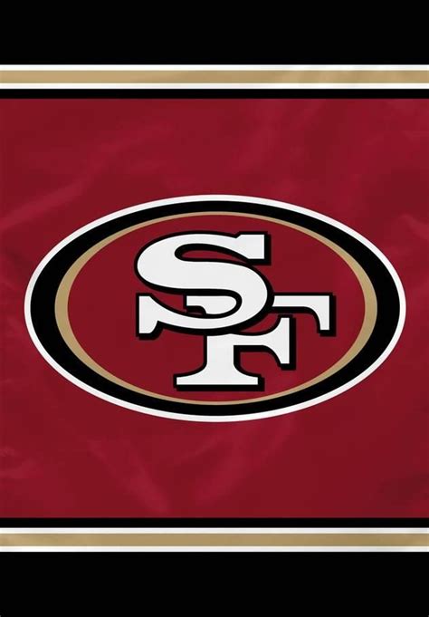 'NFL San Francisco 49ers House Banner' Flag | AllPosters.com | Nfl san ...