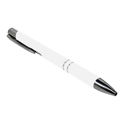 Engraving Oxford Ballpoint Pen White | Titan-Jet Africa