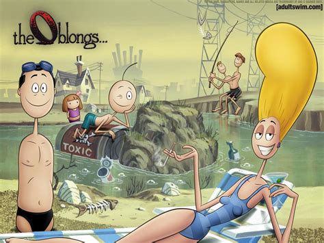 The Oblongs - The Oblongs Wallpaper (91321) - Fanpop