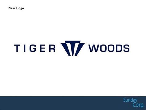 Tiger Woods Logo