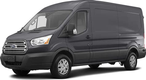 2018 Ford Transit 250 Van Price, Value, Depreciation & Reviews | Kelley Blue Book