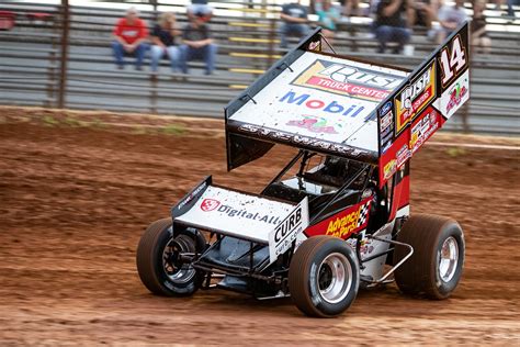 Tony Stewart caps Thunder Through The Plains with four top-ten finishes ...