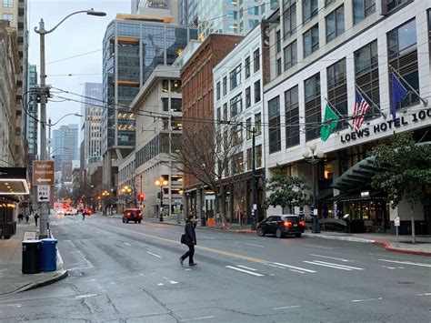 The state of Seattle's downtown: A look at the city's economic growth and challenges