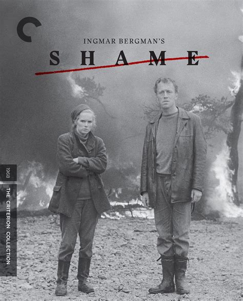 Shame Movie Poster