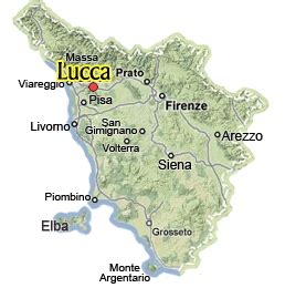 Lucca Italy Map – Get Map Update