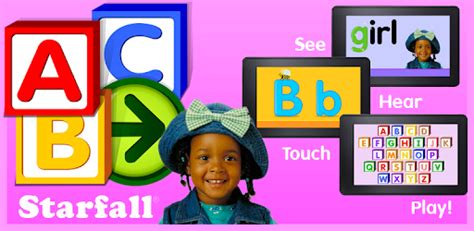 Download Starfall ABCs - v 2.0 APK ~ 101 Education APK Apps