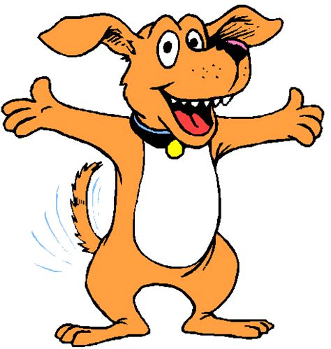 Picture Of Cartoon Dogs - ClipArt Best