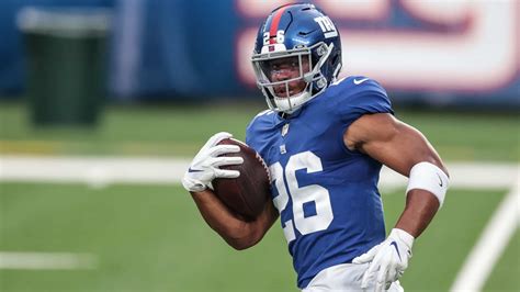 Giants place Saquon Barkley, Kyle Rudolph, others on PUP list