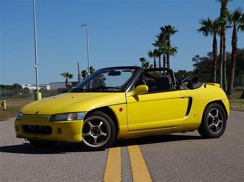 1991 Honda Beat | Survivor Classic Cars Services