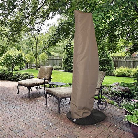 Shop All-Weather Protective Umbrella Cover Fits 10-ft to 13-ft Cantilever Umbrellas - Free ...