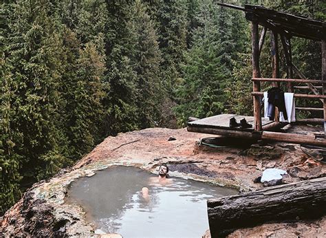 Enjoying the Hot Springs – From High-end Resorts to Camping - PRETEND Magazine