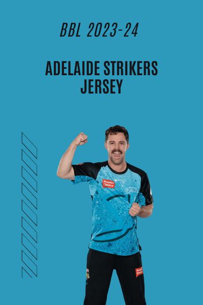 Adelaide Strikers Team Overview- BBL 2023-24