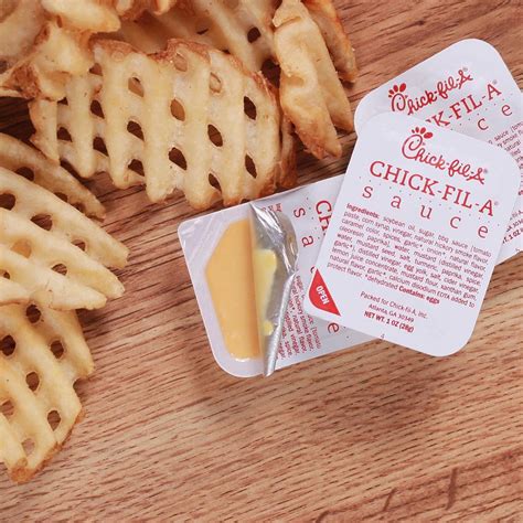 What's Actually In Chick-Fil-A Sauce Will Blow Your Mind