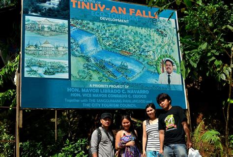 BIG LIFE SPENDER: TINUY-AN FALLS, BISLIG CITY, SURIGAO DEL SUR, PHILIPPINES