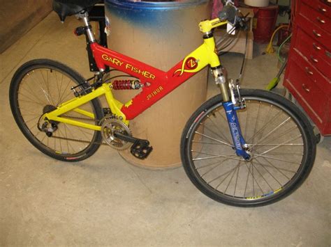 Gary Fisher Joshua ZO - Retro Bike for Mountain Biking