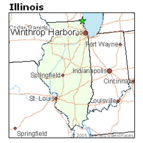 Best Places to Live in Winthrop Harbor, Illinois