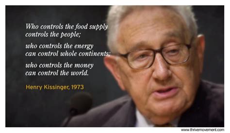 Quotes about Kissinger (52 quotes)