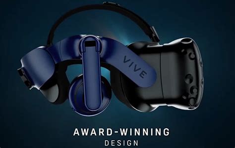 HTC announces the Vive Pro 2 PC VR headset - Peripherals - News - HEXUS.net