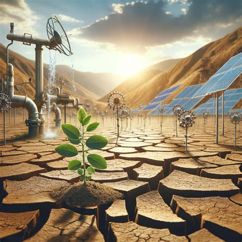 The Global Water Crisis: Solutions and Innovations - Mind Brewery