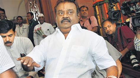 Actor and DMDK founder ‘Captain’ Vijayakanth passes away in Chennai ...