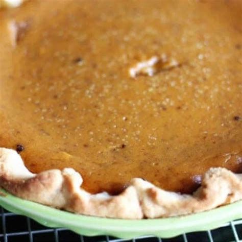 Homemade Pumpkin Pie Filling Recipe {Worth The Effort} - Unsophisticook