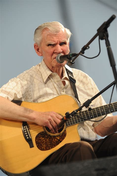 Guitar Legend Doc Watson’s Condition Deteriorates Tuesday