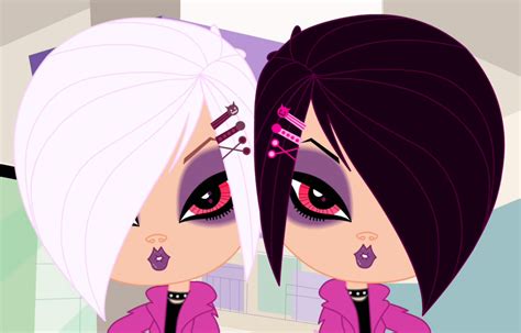 Whittany and Brittany Biskit | Littlest Pet Shop of Horrors Wiki | FANDOM powered by Wikia