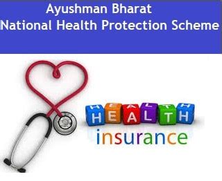 Ayushman Bharat National Health Protection Scheme – Who would get ...