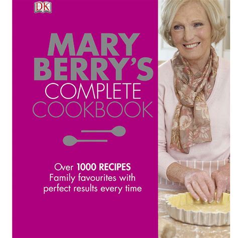 Mary Berrys Complete Cookbook by Mary Berry | Jarrold, Norwich