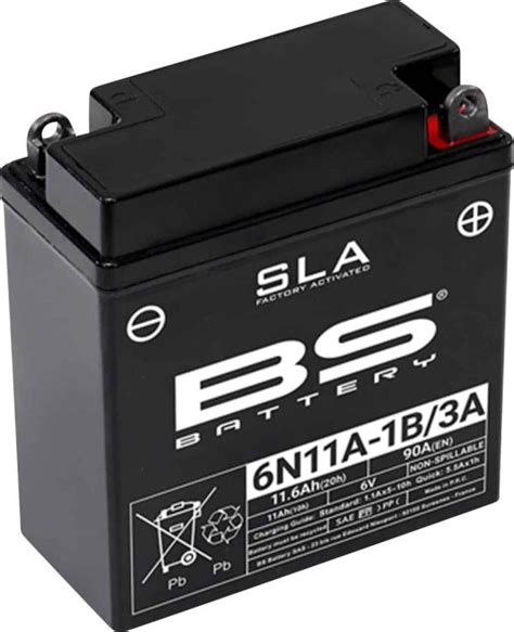 SLA Factory-Activated AGM Maintenance-Free Batteries - NW Quad Bikes - Utility & Sport ATV UTV ...