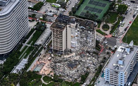 Will anyone face criminal charges over Surfside condo collapse? Here’s what analysts say | Stars ...