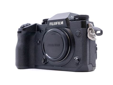 Used Fujifilm X-H1 | MPB