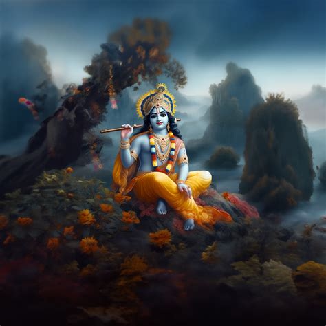 Download Ai Generated, Krishna, Radha. Royalty-Free Stock Illustration ...