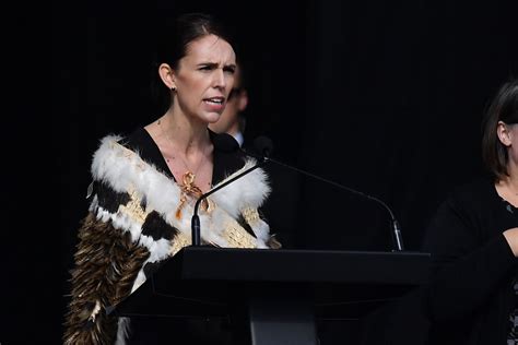 Jacinda Ardern's remembrance speech in full