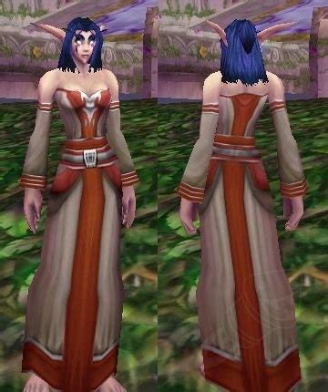 Acolyte's Robe - Item - World of Warcraft