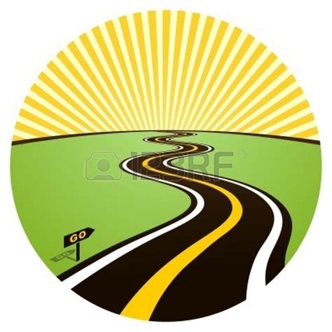 highway : Road to solar | Clipart Panda - Free Clipart Images